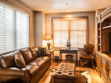 Right in Snowmass Village Townhome for Rent Luxury